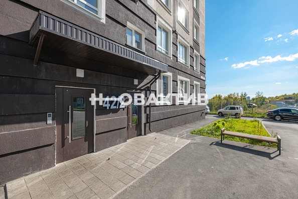 
  Продается 1-комн. квартира, 34.1 м², ЖК На Снежиной, дом 3
. Фото 19.