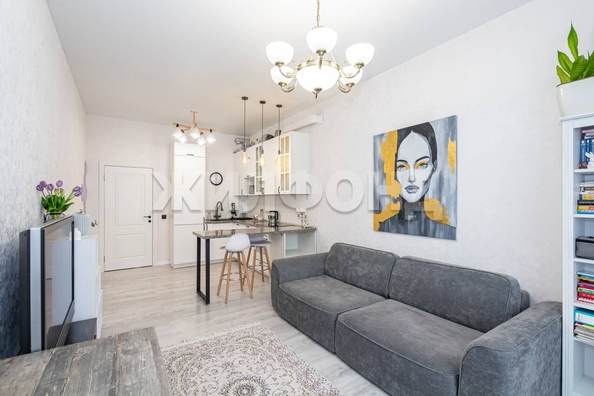 
  Продается 2-комн. квартира, 50.6 м², ЖК Спектр, дом 6
. Фото 5.