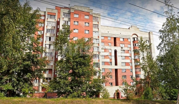 
  Продается 2-комн. квартира, 53.1 м², Красный пр-кт, д. 232
. Фото 13.