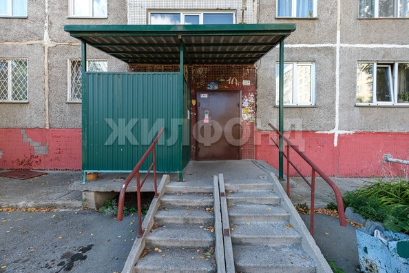 
  Продается 2-комн. квартира, 47 м², Комсомольская ул, д. 31
. Фото 25.