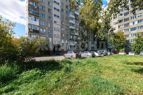 
  Продается 2-комн. квартира, 47 м², Комсомольская ул, д. 31
. Фото 27.