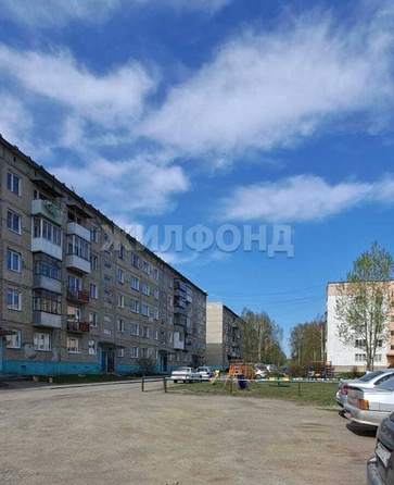 
  Продается 2-комн. квартира, 43.7 м², Космическая ул, д. 8
. Фото 15.