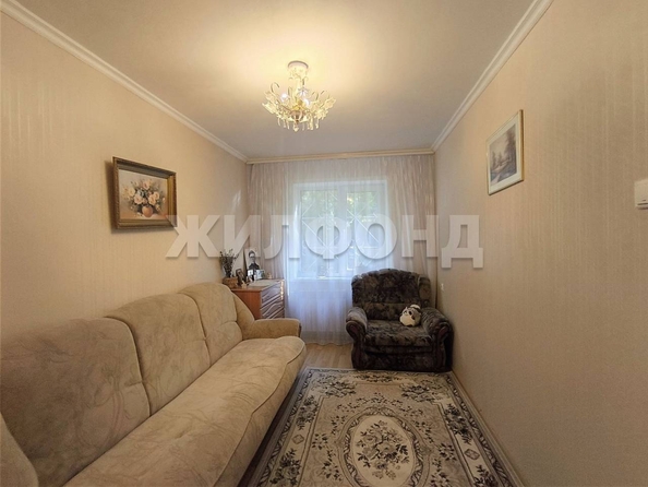
  Продается 2-комн. квартира, 45.3 м², Красный пр-кт, д. 87/1
. Фото 2.