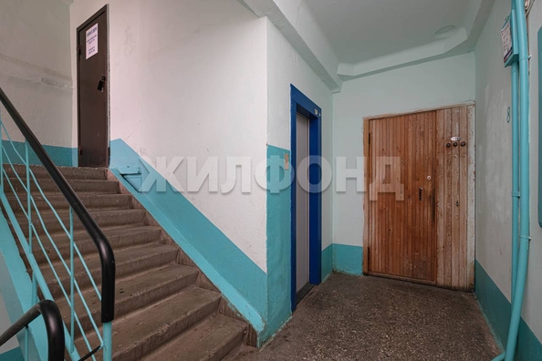 
  Продается 2-комн. квартира, 50.2 м², Связистов ул, д. 147
. Фото 18.