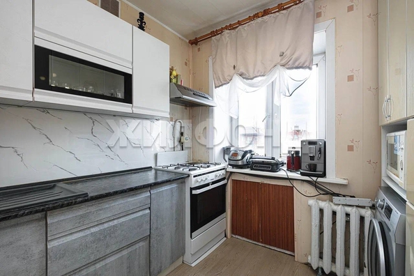 
  Продается 3-комн. квартира 55.8 м². Фото 12.