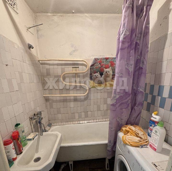 
  Продается 3-комн. квартира, 63.3 м², Зорге ул, д. 227
. Фото 12.
