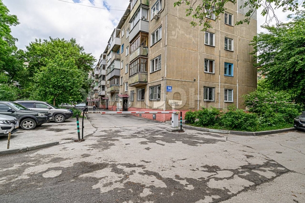 
  Продается 3-комн. квартира, 60.9 м², Челюскинцев ул, д. 38
. Фото 3.