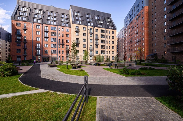 
  Продается 4-комн. квартира, 100.3 м², ЖК Онега, дом 7
. Фото 33.