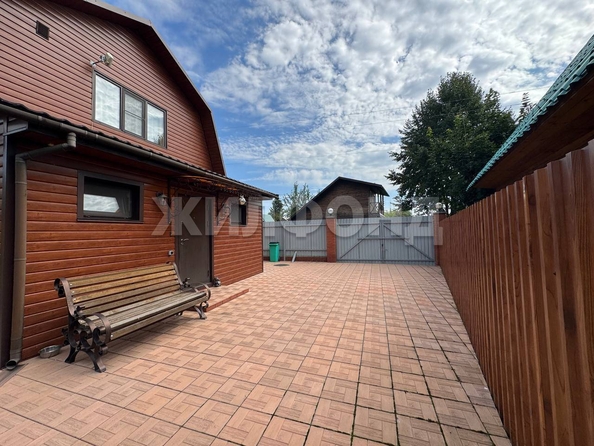 
  Продается дом, 101.6 м², рабочий поселок Ордынское
. Фото 13.