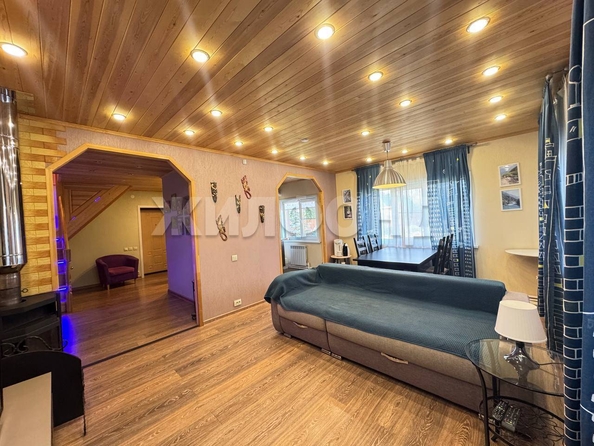 
  Продается дом, 101.6 м², рабочий поселок Ордынское
. Фото 18.