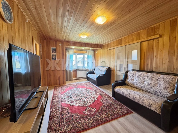 
  Продается дом, 101.6 м², рабочий поселок Ордынское
. Фото 26.