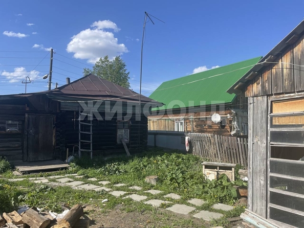 
  Продается дом, 31 м², рабочий поселок Коченево
. Фото 2.