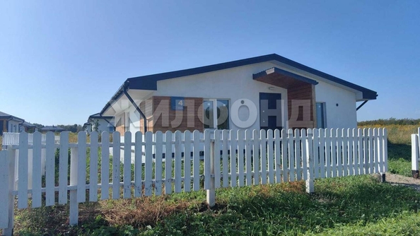 
  Продается дом, 75 м², поселок Октябрьский
. Фото 1.