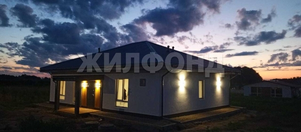 
  Продается дом, 75 м², поселок Октябрьский
. Фото 2.