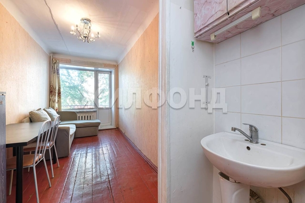
  Продается комната, 14 м², Блюхера ул, д. 28
. Фото 6.