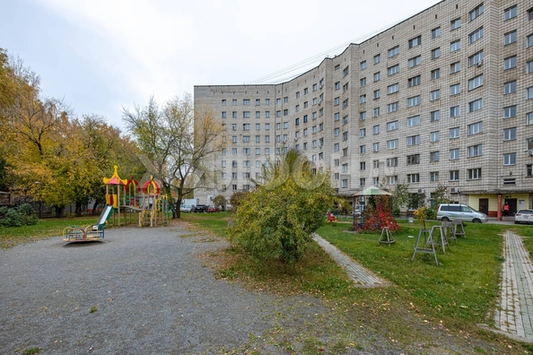 
  Продается 1-комн. квартира, 30.9 м², Громова ул, д. 7
. Фото 21.