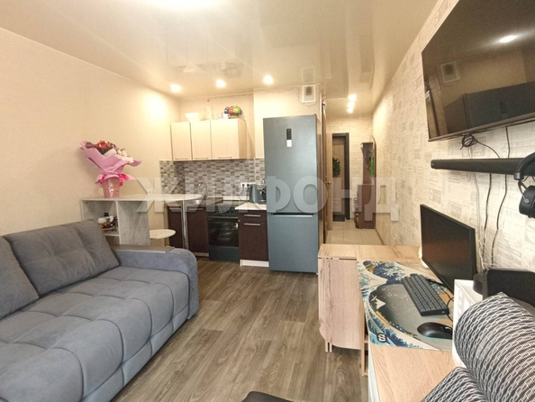 
  Продается студия, 19.8 м², Виктора Уса ул, д. 7
. Фото 4.