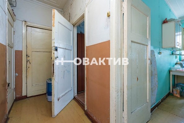 
  Продается 3-комн. квартира, 71.4 м², Челюскинцев ул, д. 5
. Фото 11.