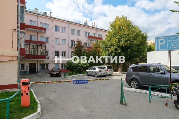 
  Продается 3-комн. квартира, 71.4 м², Челюскинцев ул, д. 5
. Фото 22.