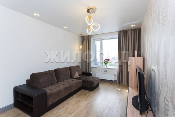 
  Продается 2-комн. квартира, 54.1 м², ЖК Облака
. Фото 4.