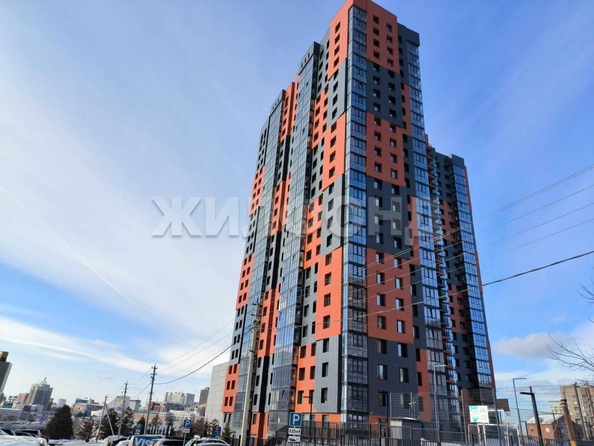 
  Продается 2-комн. квартира 54.1 м², в ЖК Облака. Фото 8.