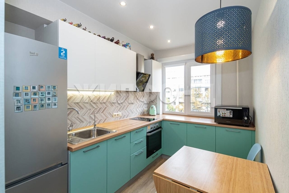 
  Продается 2-комн. квартира, 45.3 м², Терешковой ул, д. 8
. Фото 1.