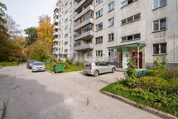 
  Продается 2-комн. квартира, 45.3 м², Терешковой ул, д. 8
. Фото 2.
