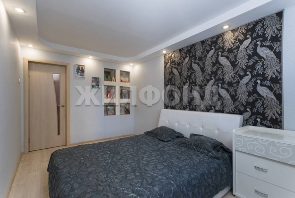 
  Продается 2-комн. квартира, 61.8 м², Краснообск, д. 245
. Фото 2.