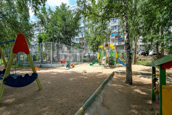 
  Продается 3-комн. квартира, 63.6 м², Доватора ул, д. 31
. Фото 20.