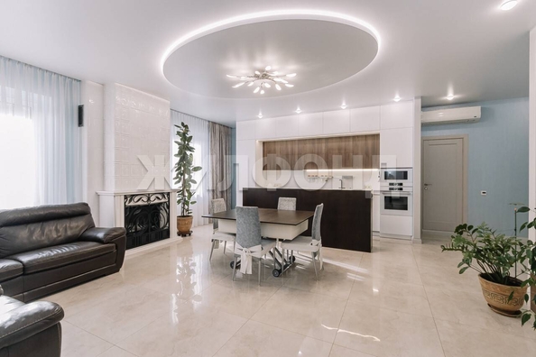 
  Продается дом, 260.9 м², дачный поселок Мочище
. Фото 1.