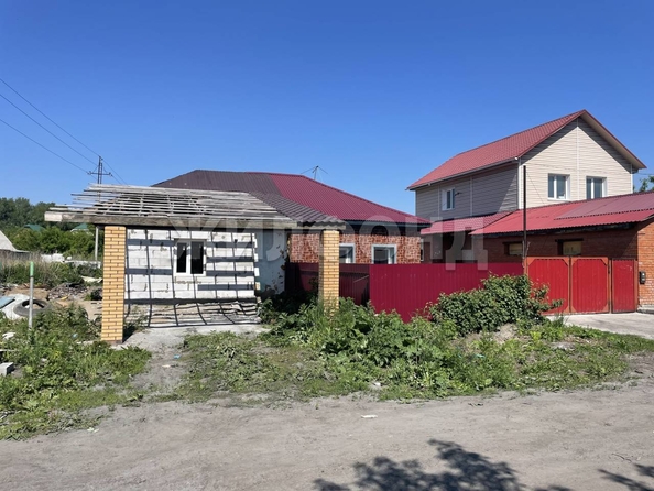 
  Продается дом, 35 м², Бердск
. Фото 1.