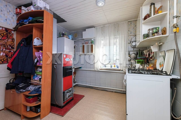 
  Продается дом, 59.6 м², Новосибирск
. Фото 27.