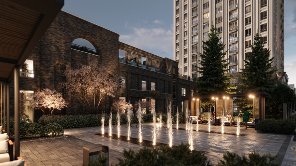 
  Продается 2-комн. квартира, 54.3 м², ЖК Willart (Виларт), дом 2
. Фото 2.