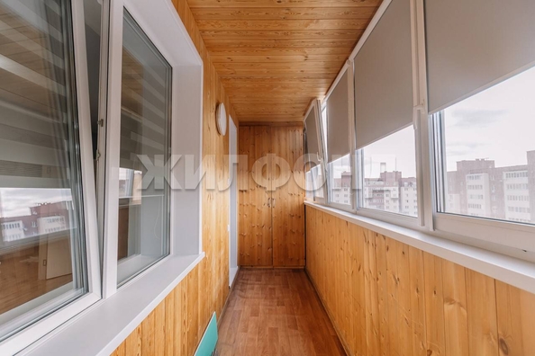 
  Продается 1-комн. квартира, 34.7 м², Романтиков ул, д. 7
. Фото 5.