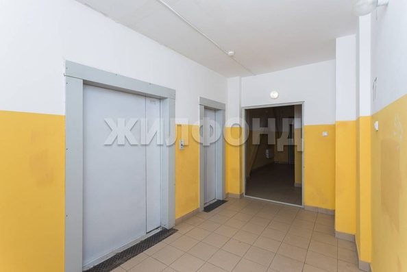 
  Продается 1-комн. квартира, 37.8 м², Тюленина ул, д. 26
. Фото 16.