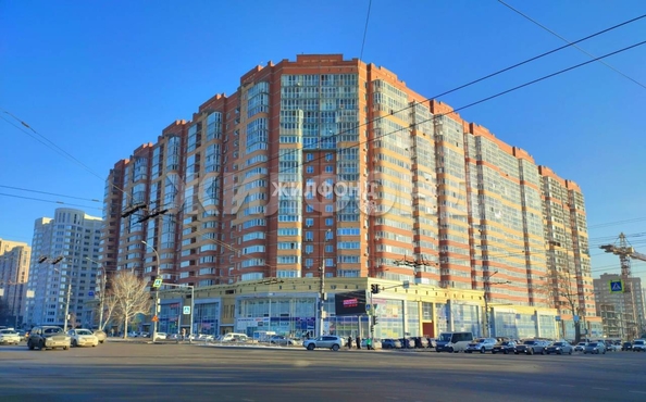 
  Продается 1-комн. квартира, 38 м², ЖК Ельцовский, 1-2 б/с
. Фото 1.