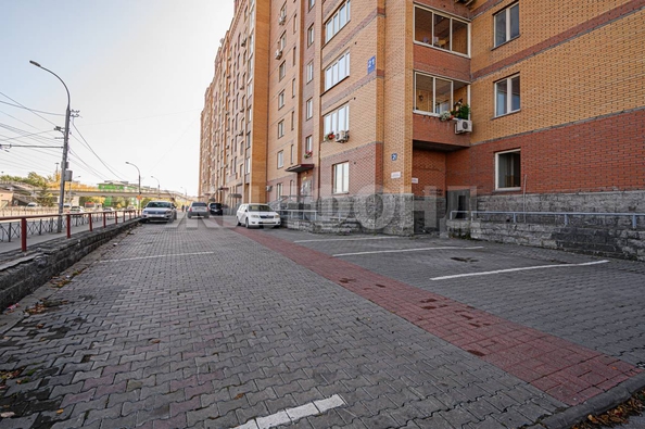 
  Продается 1-комн. квартира, 46.2 м², Владимировская ул, д. 21
. Фото 34.