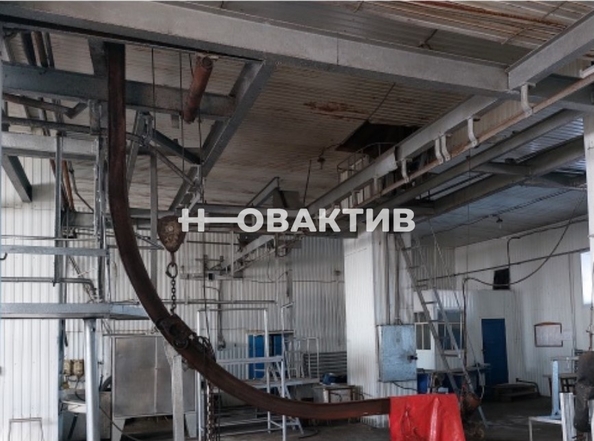 
  Продается универсальное помещение, 4887.6 м², Яковлева ул, д. 1
. Фото 8.