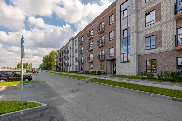 
  Продается студия, 29.3 м², Ботаника мкр, д. 6
. Фото 1.