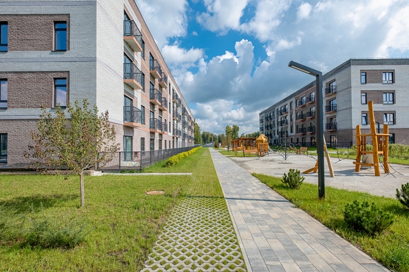 
  Продается студия, 29.3 м², Ботаника мкр, д. 6
. Фото 3.