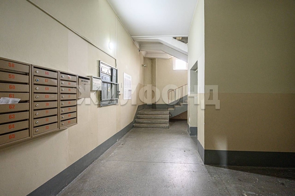 
  Продается 2-комн. квартира, 62.2 м², Ельцовская ул, д. 2
. Фото 26.