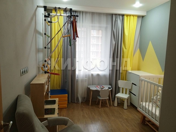 
  Продается 3-комн. квартира, 83.4 м², Связистов ул, д. 154
. Фото 5.