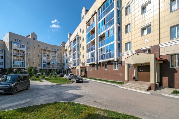 
  Продается 3-комн. квартира, 83.4 м², Связистов ул, д. 154
. Фото 15.