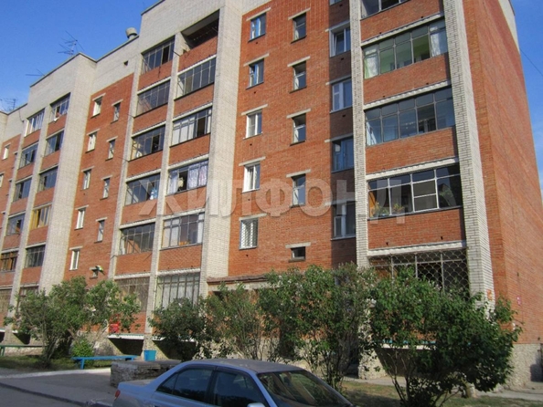
  Продается 3-комн. квартира, 65.7 м², Красная Сибирь ул, д. 110
. Фото 2.