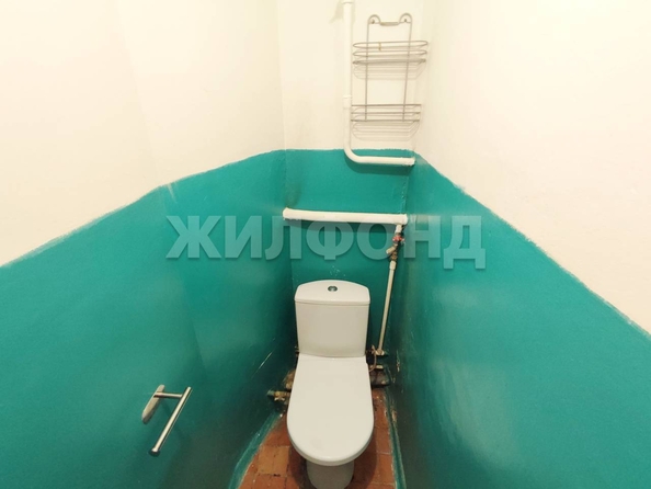 
  Продается комната, 13.6 м², Железнодорожная ул, д. 2
. Фото 5.