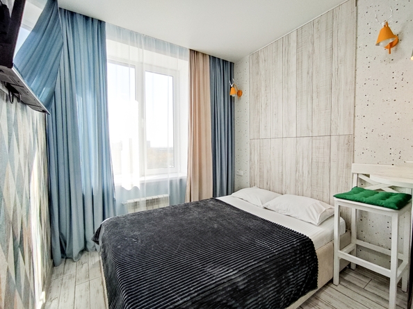 
  Сдам посуточно 1-комн. квартиру, 25 м², Большевистская ул, д. 37
. Фото 2.