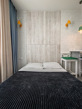 
  Сдам посуточно 1-комн. квартиру, 25 м², Большевистская ул, д. 37
. Фото 3.