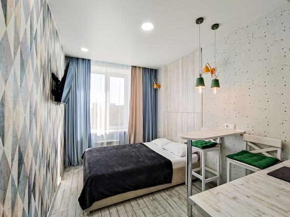 
  Сдам посуточно 1-комн. квартиру, 25 м², Большевистская ул, д. 37
. Фото 12.