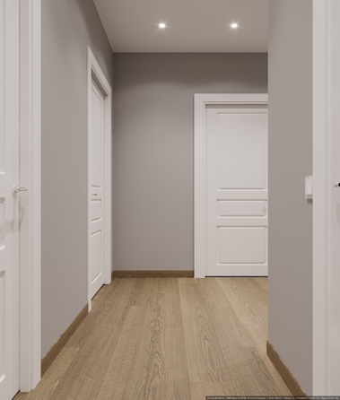 
  Продается 2-комн. квартира, 44.7 м², ЖК Никольский парк, дом 6
. Фото 6.