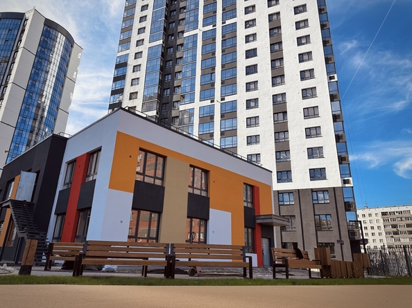 
  Продается 2-комн. квартира 44.7 м², в ЖК Никольский парк, дом 6. Фото 32.